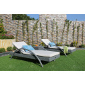 Muebles de exterior de jardín de resortes de Sun Ranger resistente a rayos ultravioleta de lujo
